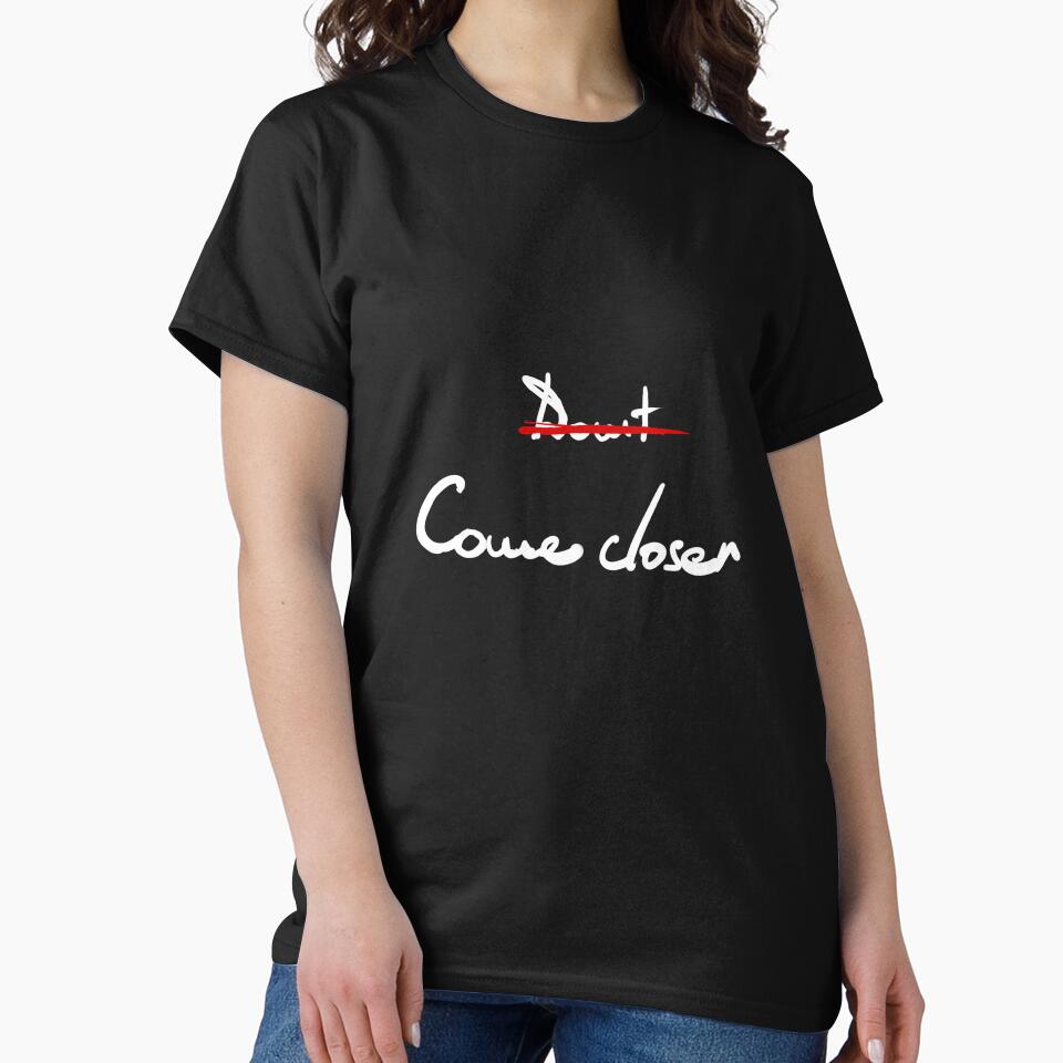 Don't Come Closer W by corexxo