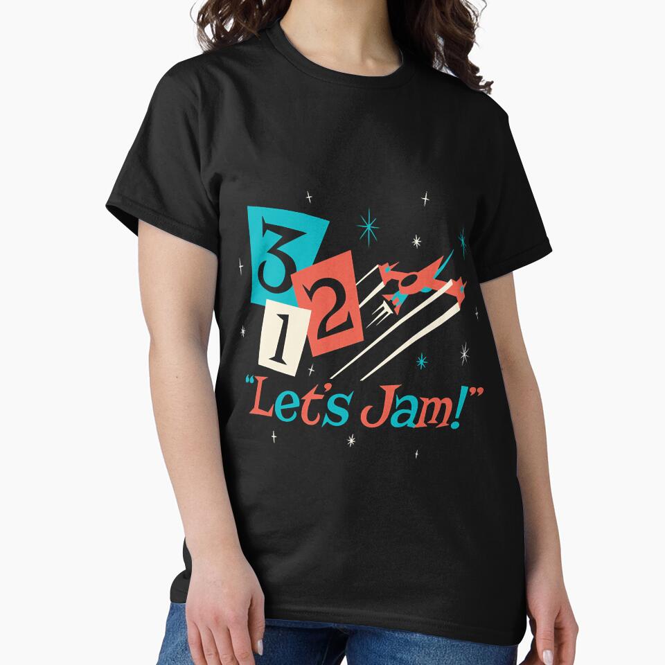 Let's Jam by Messan19