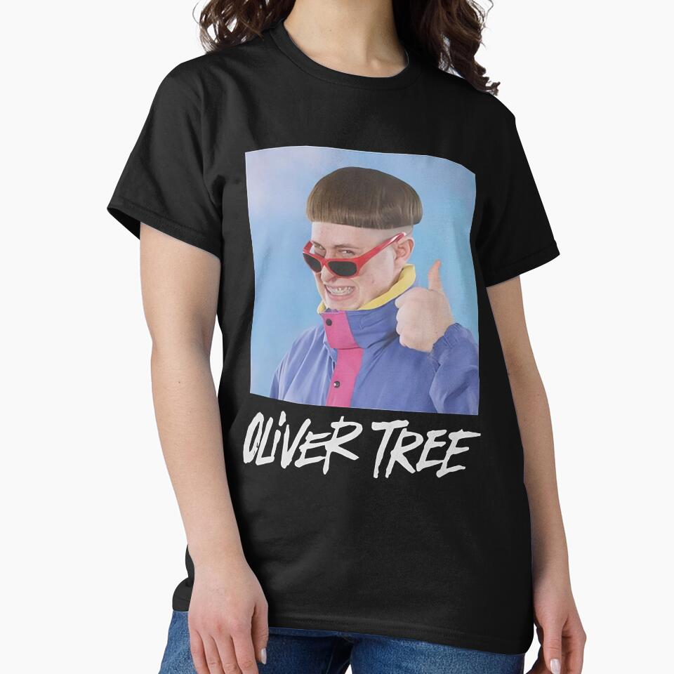 Oliver Tree Memorial, RIP Oliver Tree by gustavbellocci Unisex , , , Long Sleeve Tee