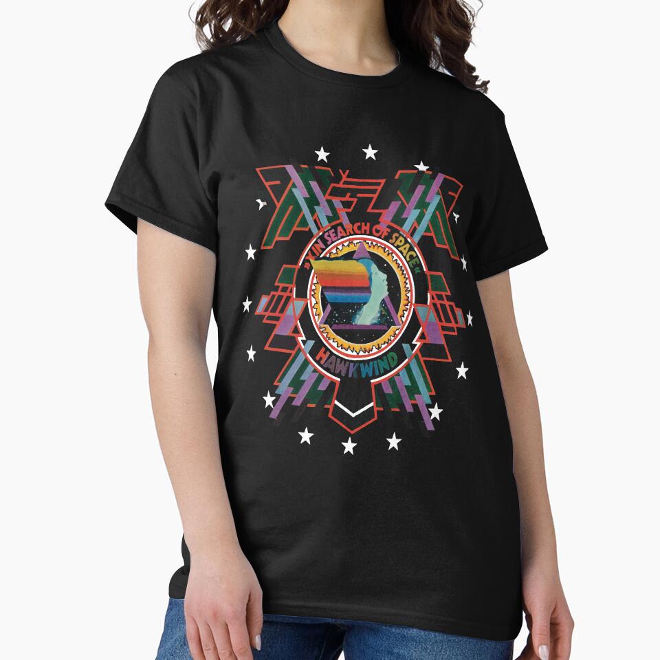 Hawkwind of Space For Men And Women by WALTERROSAS