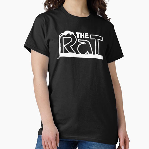"The Rat"  - Rat Logo Boston Bar Club - The Rathskeller by Local-Crew