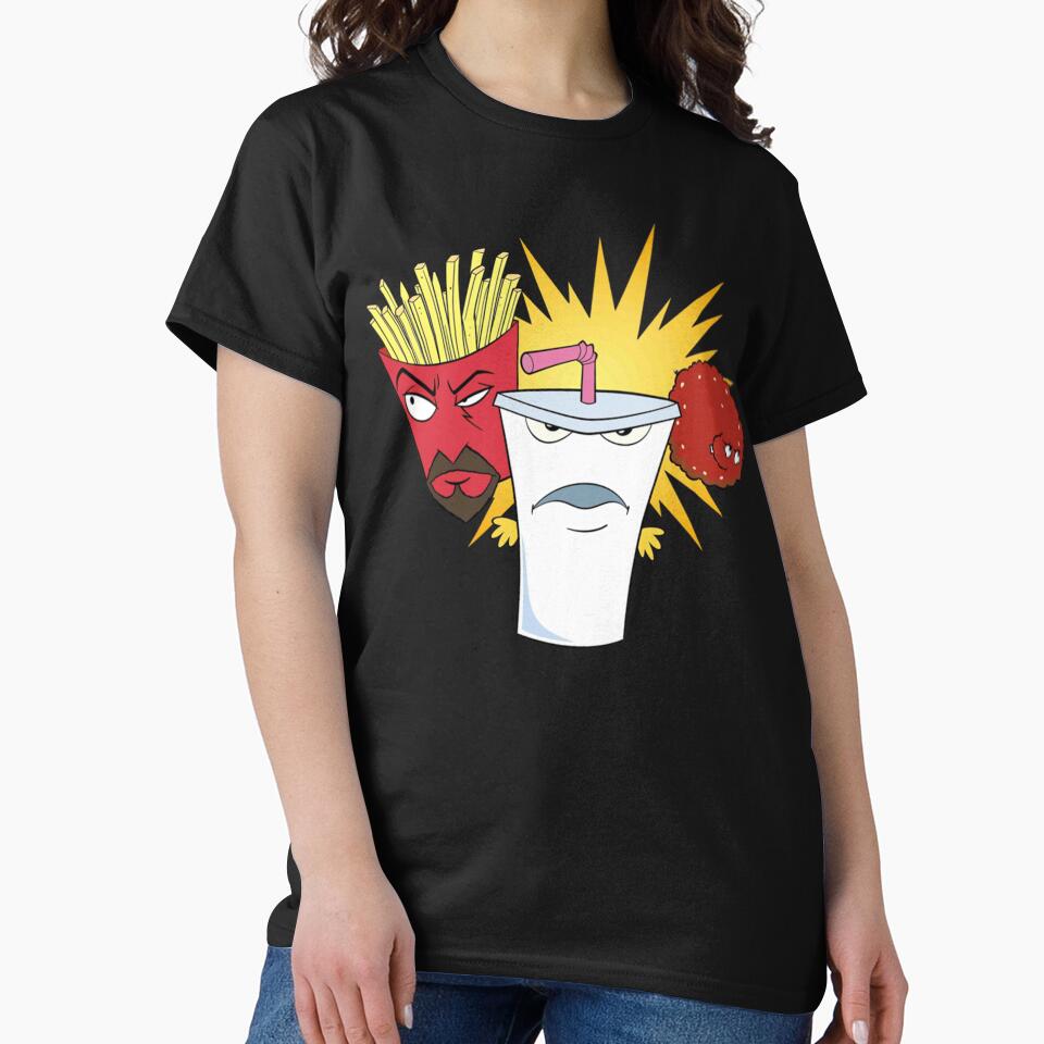 Aqua Teen Hunger Force by myShirtStorez Unisex , , , Long Sleeve Tee