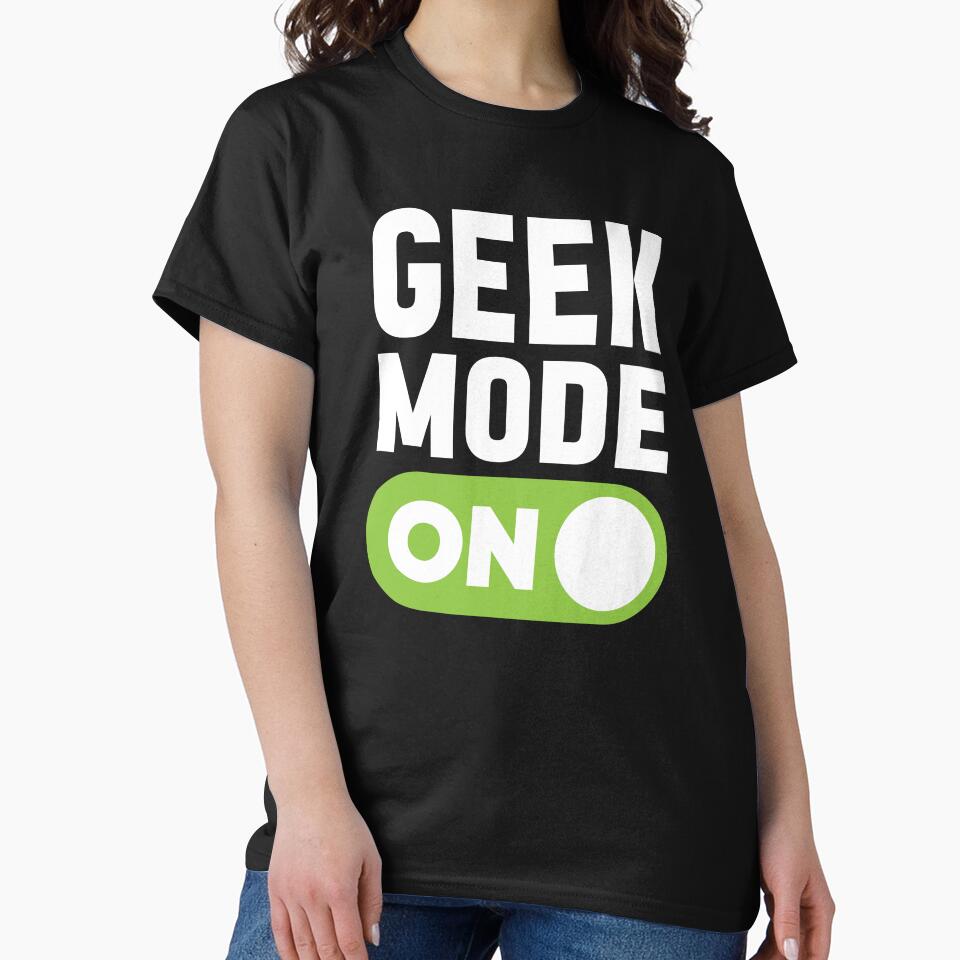 Geek Mode On by freshLayer