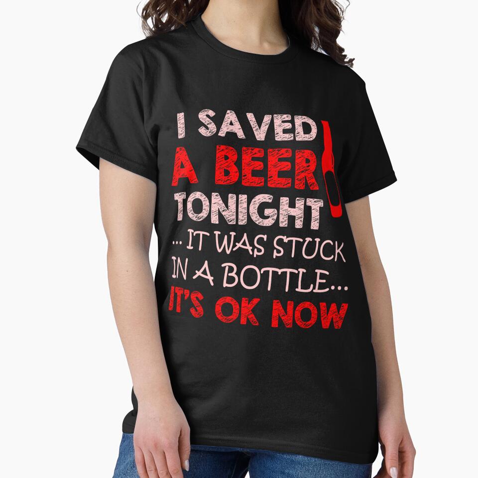I SAVED A BEER TONIGHT by danyc88