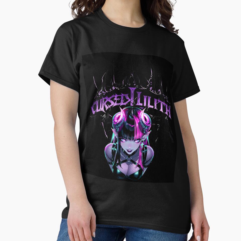 Cursed by Lilith by CursedbyLilith