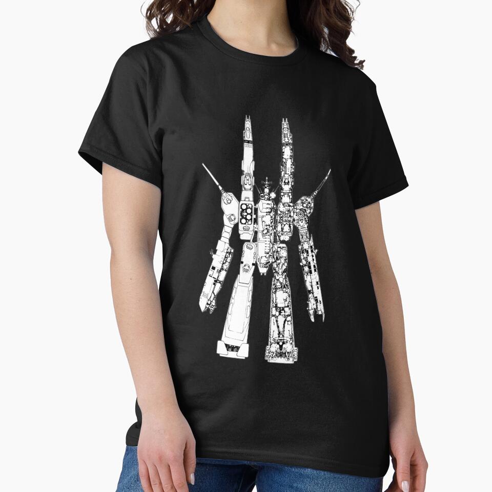 SDF Macross by IshaBrun
