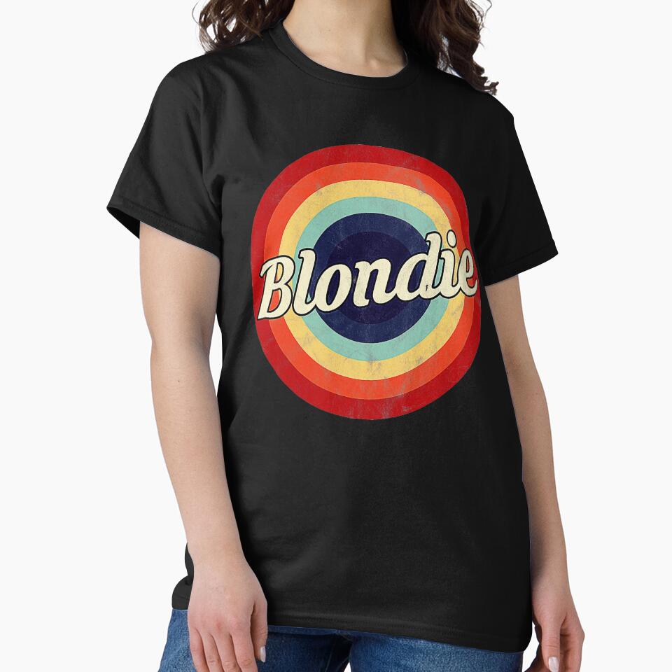 Blondie by Gotreinn741 Unisex , , , Long Sleeve Tee
