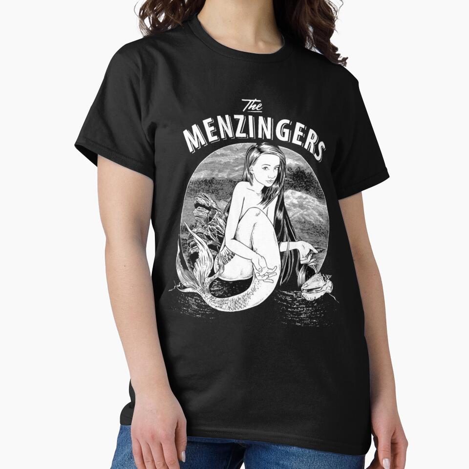 the menzingers by dysbalderra