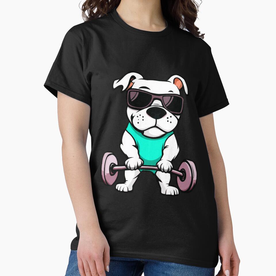 Fitness for dogs by Soulskier