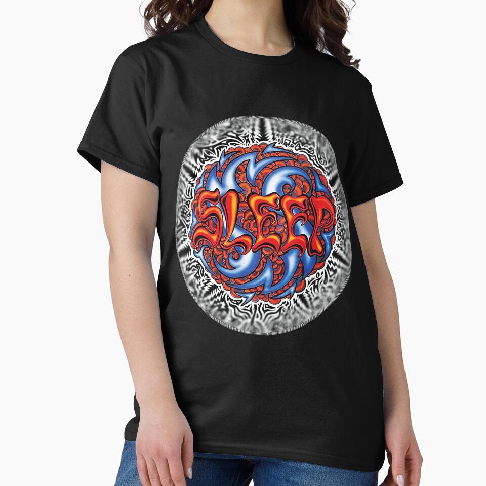 Sleepp Band by TeddyPaintsArt