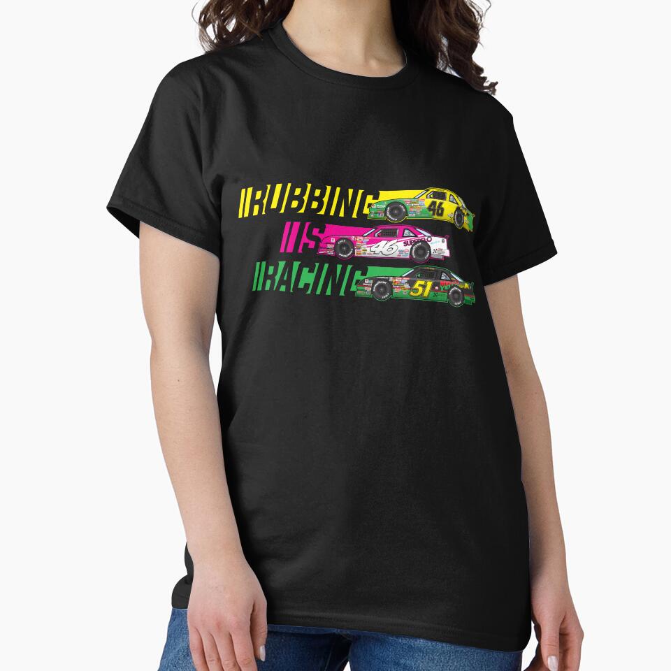 Rubbing is Racing,  Days of Thunder, Cole Trickle by BFXIII