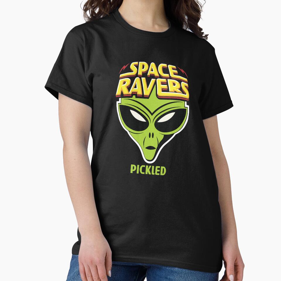 Space Ravers - Space Raiders by CUInHellJaymz