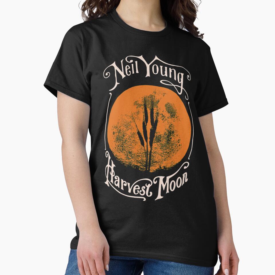 NEIL YOUNG RETRO 1 by JerryOndricka Unisex , , , Long Sleeve Tee