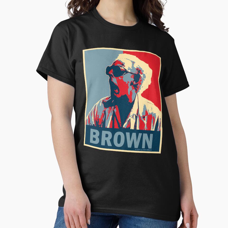 Back to the Future - Doc Brown by ValentinaHramov Unisex , , , Long Sleeve Tee