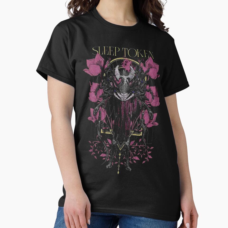Even in Arcadia Sleep Token Tour MErchandise by johnorgant Unisex , , , Long Sleeve Tee