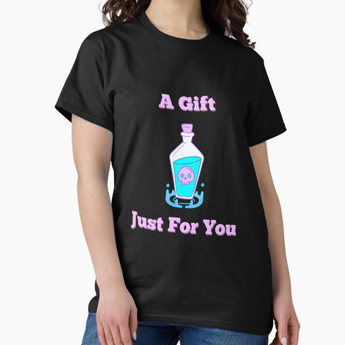 A Gift Just For You by Quineveer Alice