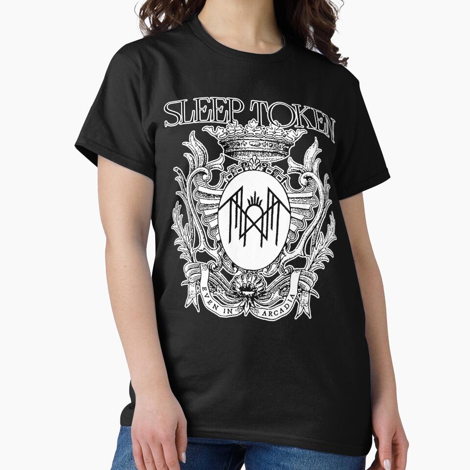 Ornament Even in Arcadia Original Merchandise by joylson Unisex , , , Long Sleeve Tee