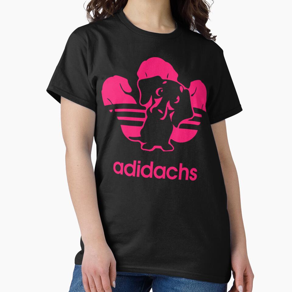 Adidachs Dachshund dog lover Classic by Lancestorey