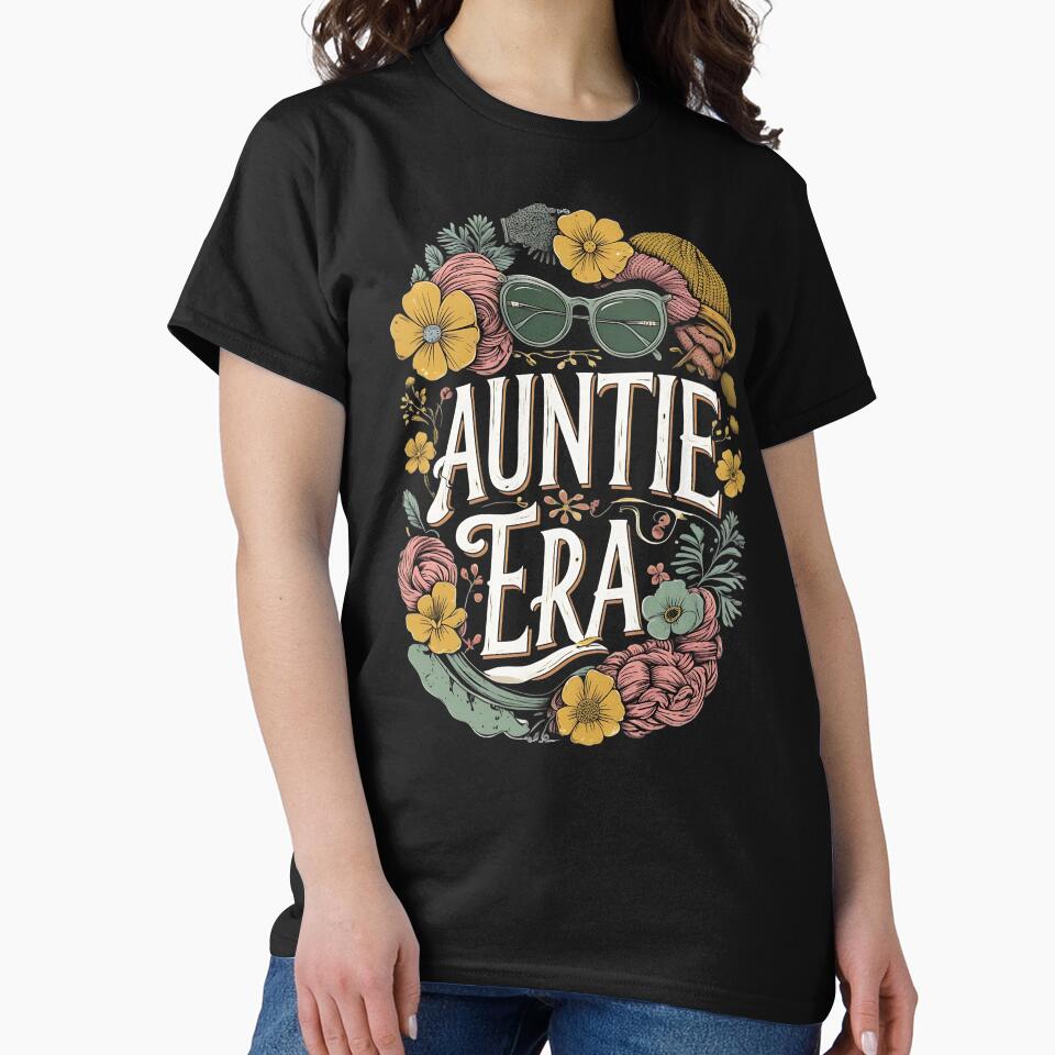 Auntie Era In My Auntie Era by DomTeesHaven