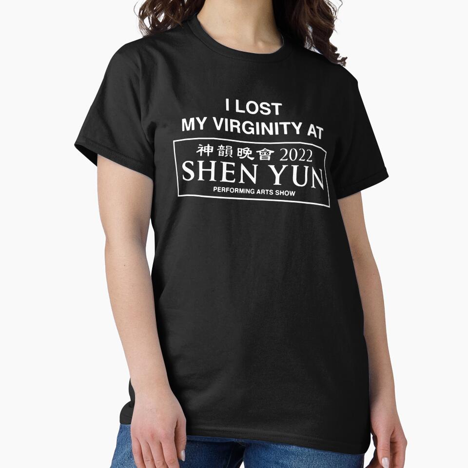 I Lost My Virginity At Shen Yun 2022 by MICHAEROB