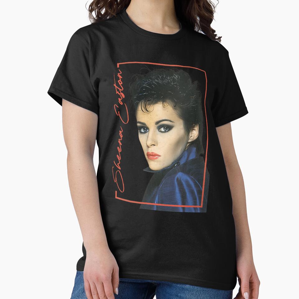 Sheena Easton 80S by Pillowbull