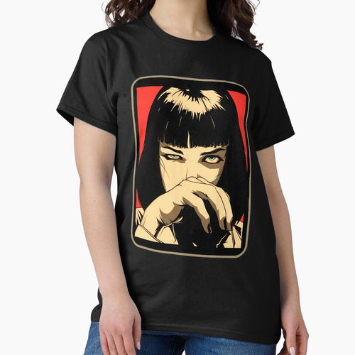27 Mia Wallace Pulp Fiction by kitrinamautz