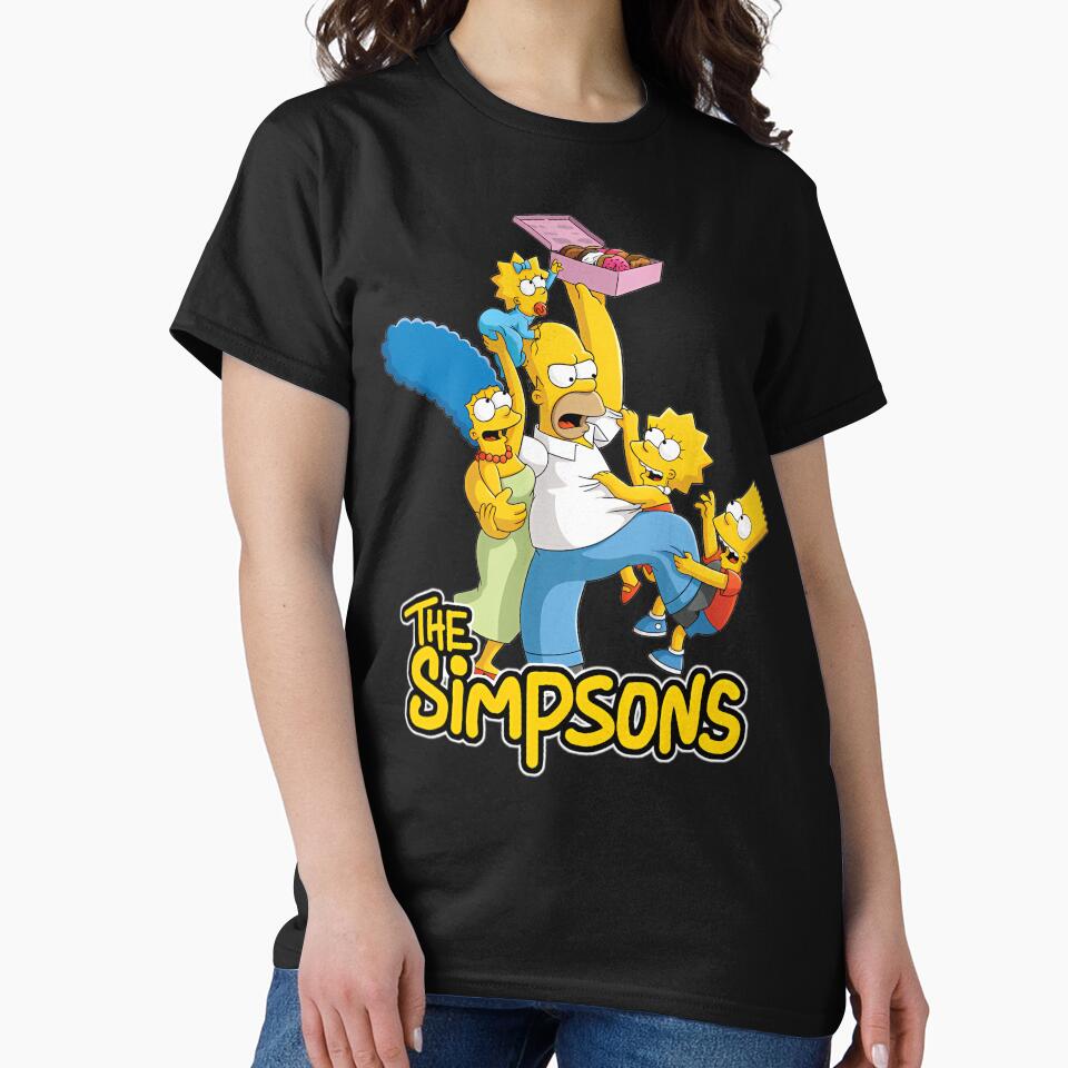 The Simpsons by InessLombard