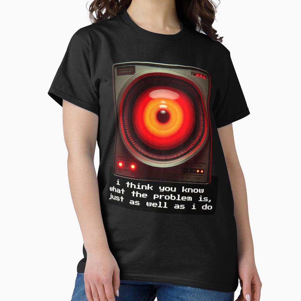 HAL quote by ThisDress