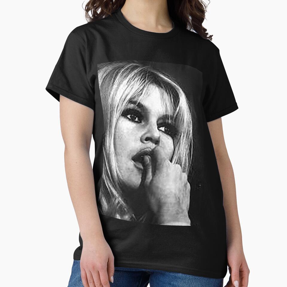 Brigitte Bardot Icon 60's by AnimeShin