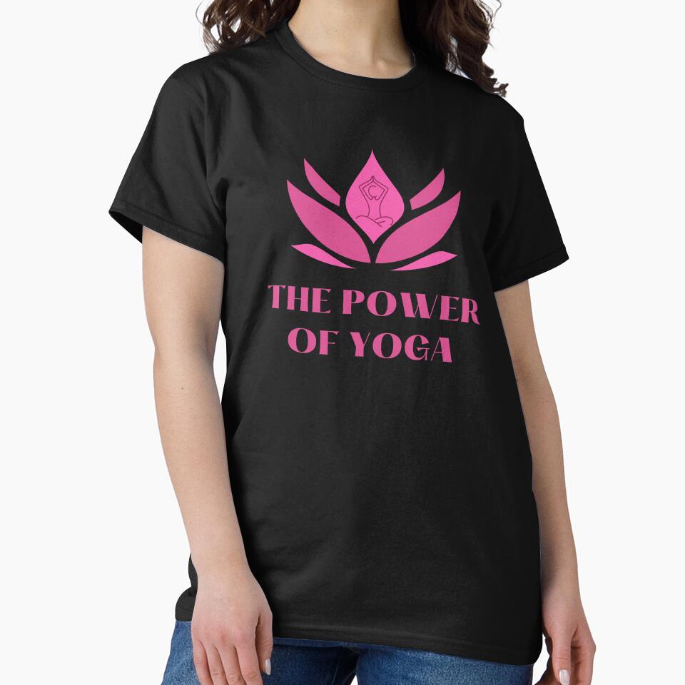 The power of YOGA for yoga lovers by MelindaCs