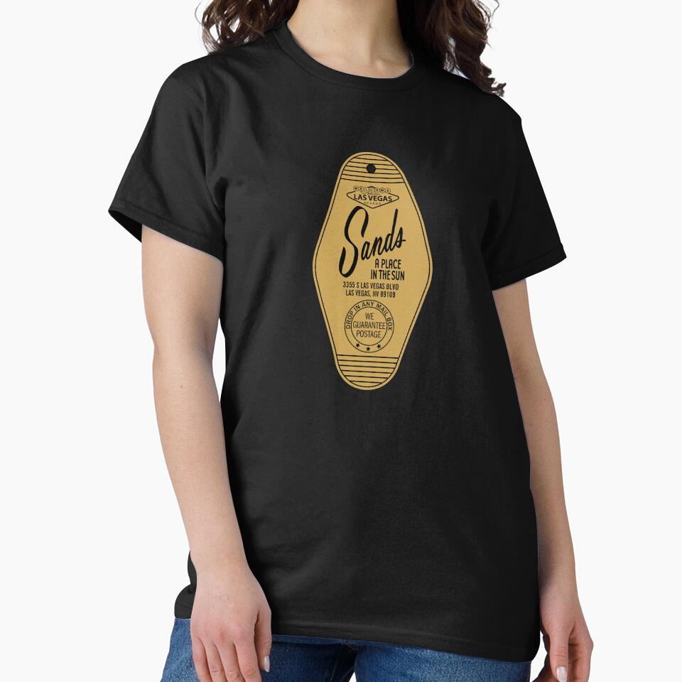Vintage Las Vegas Sands Hotel & Casino Key by Epitome Girl