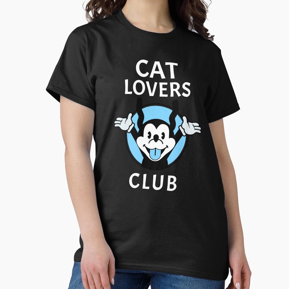 Cat Lovers Club by PurrfectLuv