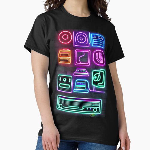 80’s Pop Art Vibes 9 by Benito Del Ray