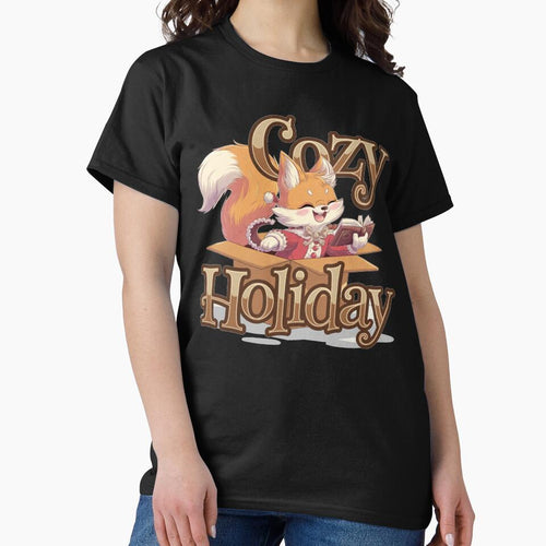A FOXEY FOX FOXING IN A HOLIDAY BOX! by SharingLove