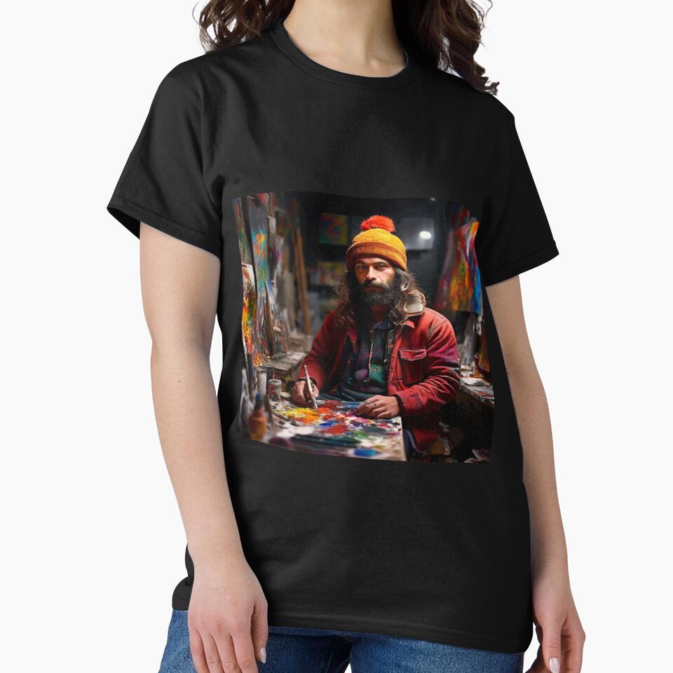 Art Hoe by Collection de trésors