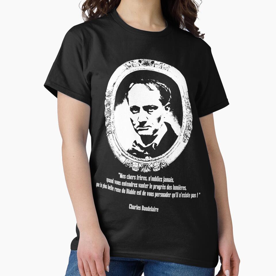 Charles Baudelaire by Richelieu9