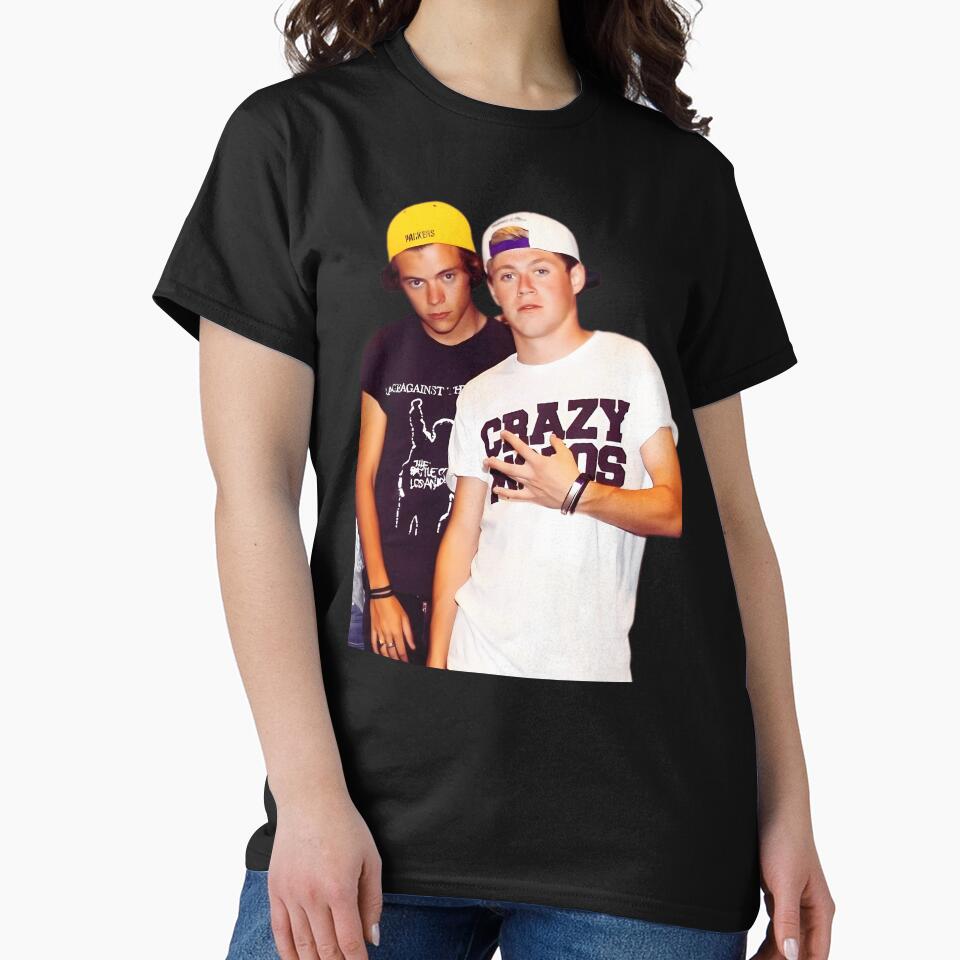 Fratboy Narry One Direction by 420Lovers Unisex , , , Long Sleeve Tee