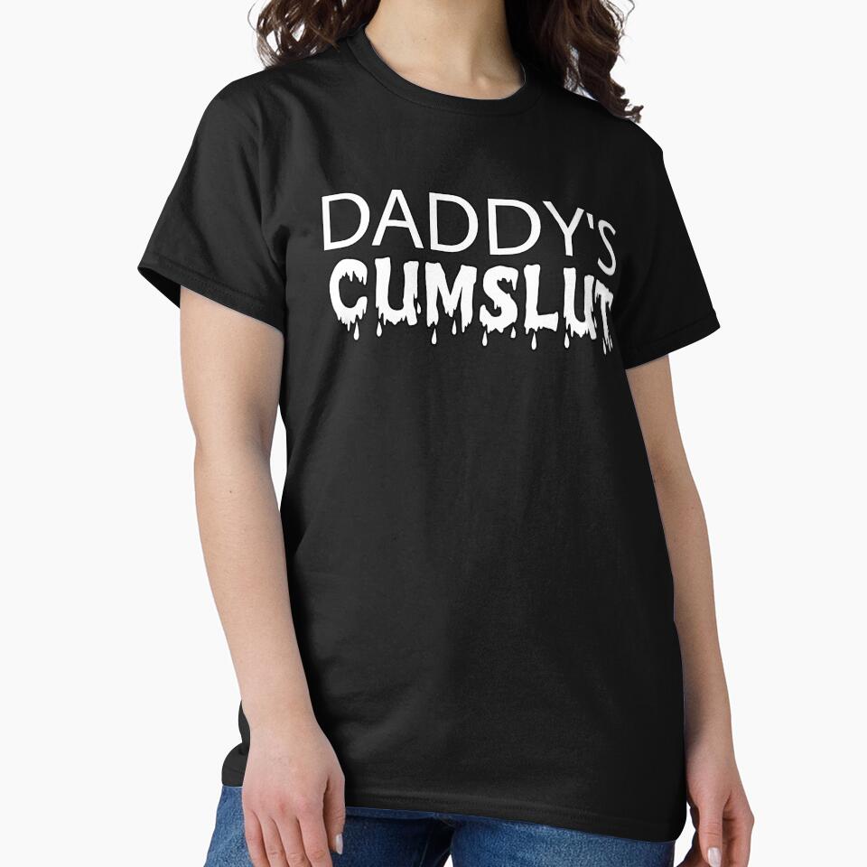 Daddy Cumslut design by Eidorian88