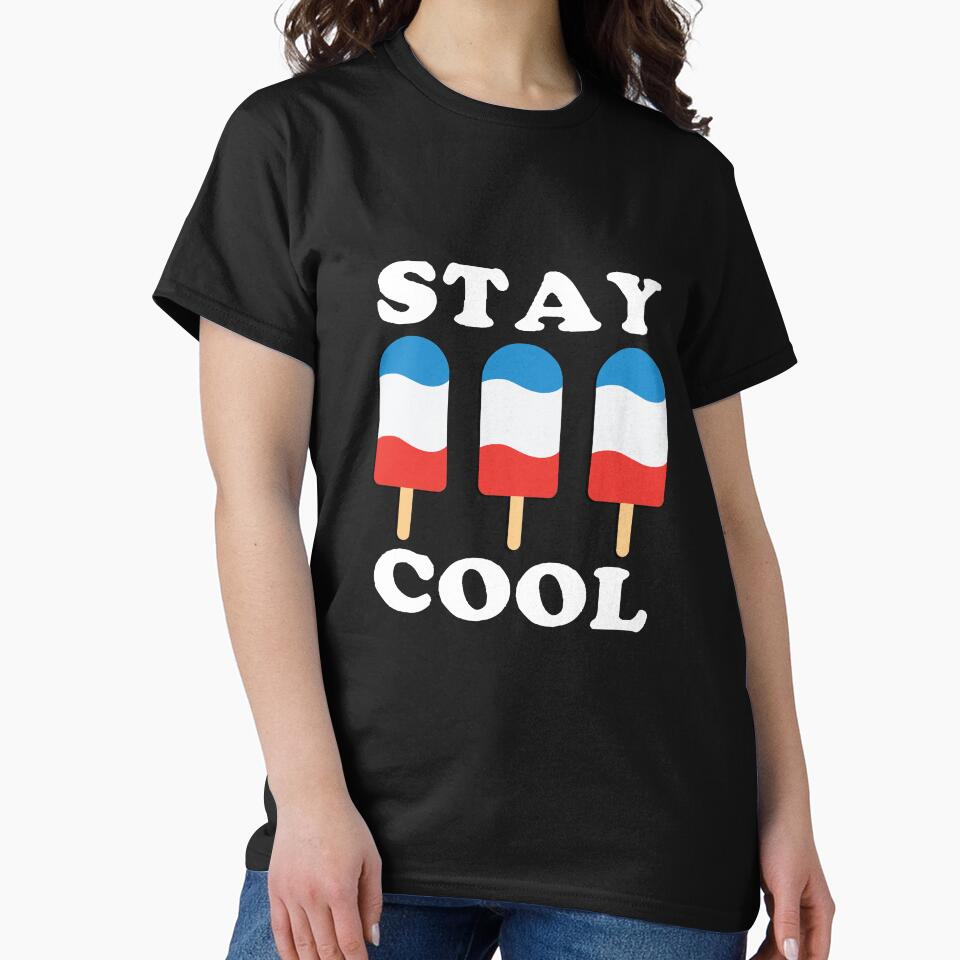 Stay Cool 4th of July Kids Popsicles #9 by SalahBlt