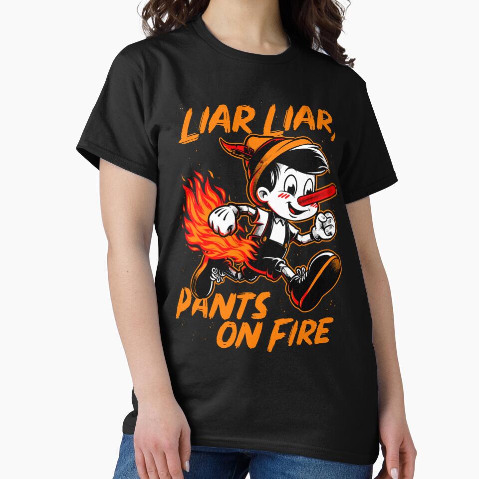 Liar Pants On Fire - Wooden Boy Animation by Studio Mootant