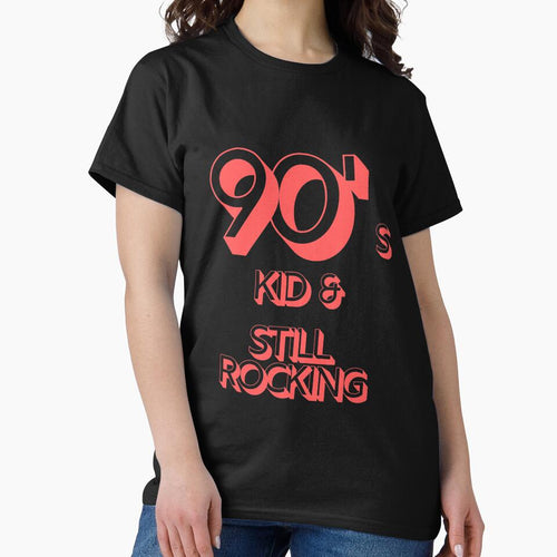 90s Kid and Still Rocking #2 by CLPDesignLab
