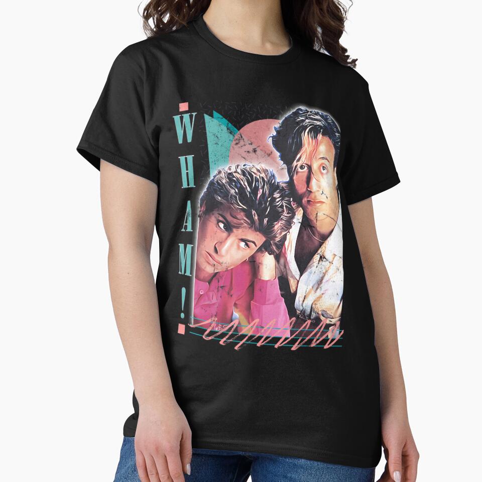 Last Christmas Album - Vintage Band UK by zaffagayoom Unisex , , , Long Sleeve Tee