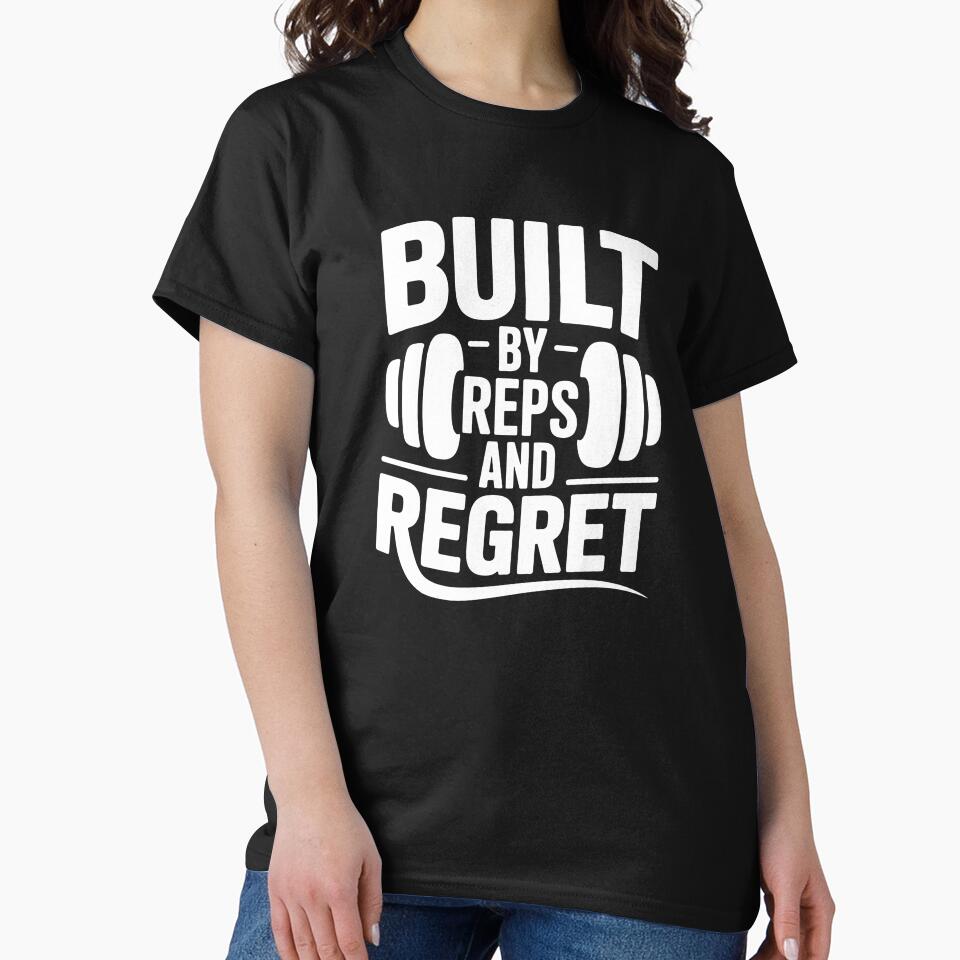 Built by Reps and Regret by theartfulaspie