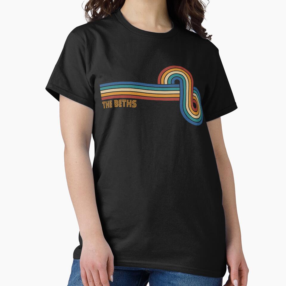 The Beths MUSICAL NOTE by guruboya Unisex , , , Long Sleeve Tee