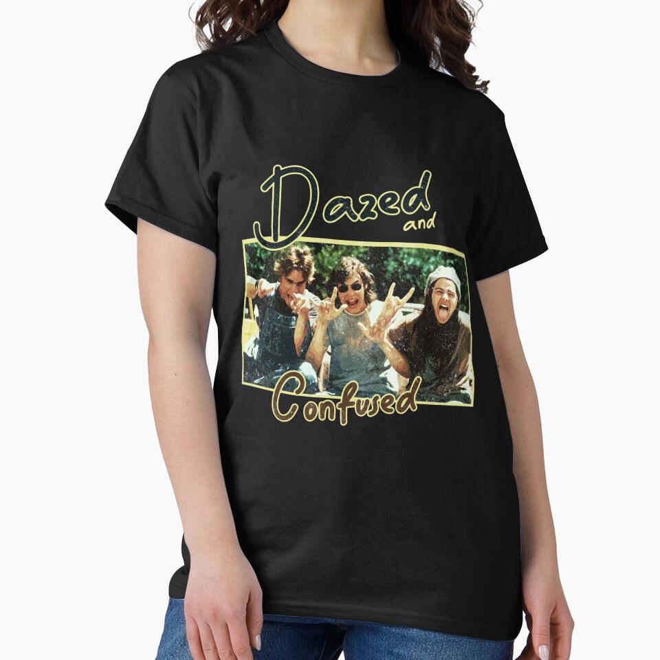 Dazed And Confused Movie Comedy Vintage by CMSenseiStore Unisex , , , Long Sleeve Tee