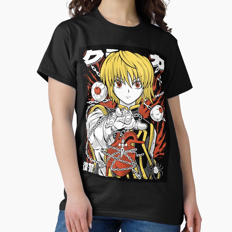 Anime fanart design by tomugii