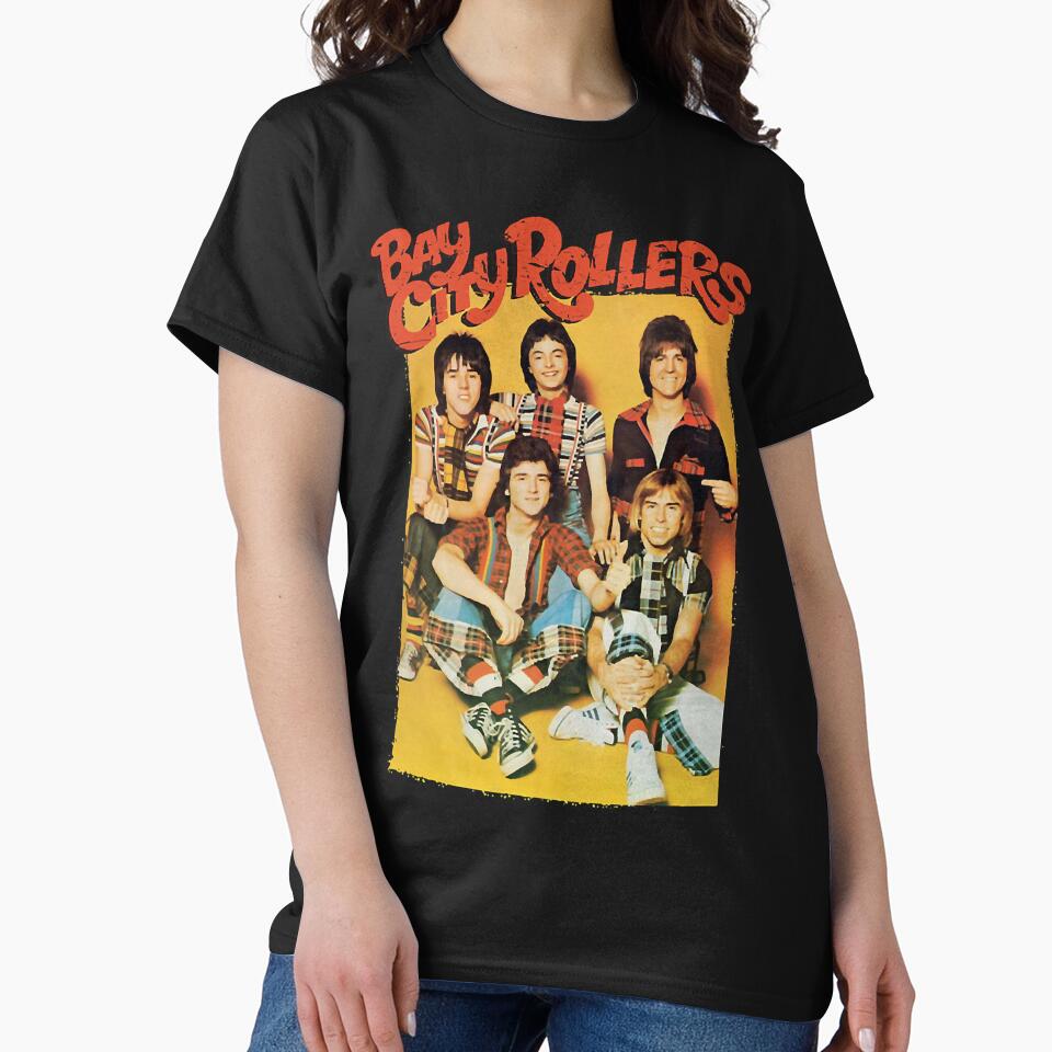 Bay City Rollers by gillianvigman