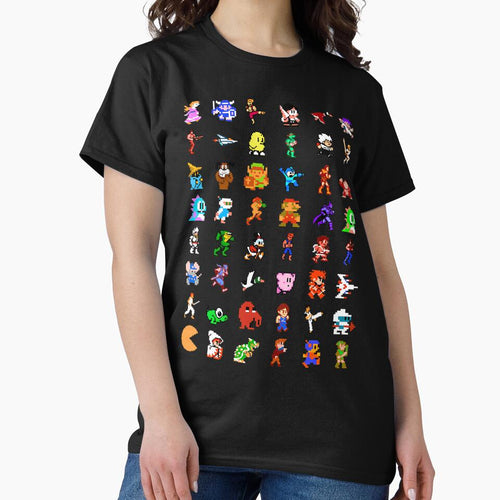8Bit Icons V2 by GarmentTwilig