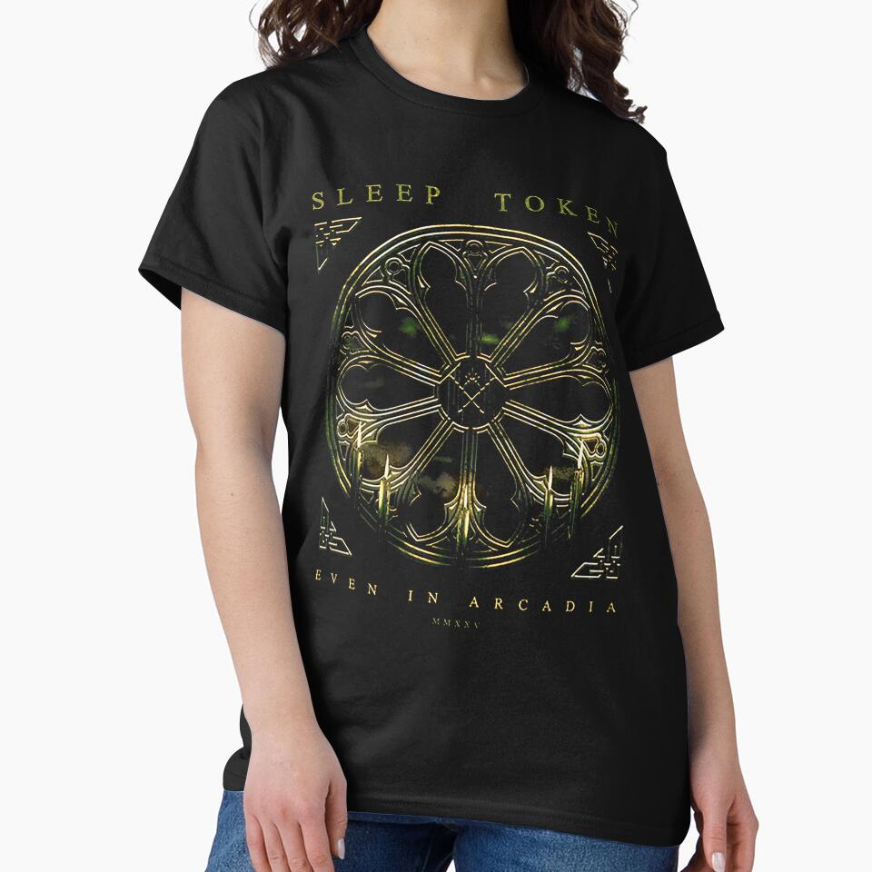 Circle Dead Even in Arcadia Original Merchandise by joylson Unisex , , , Long Sleeve Tee