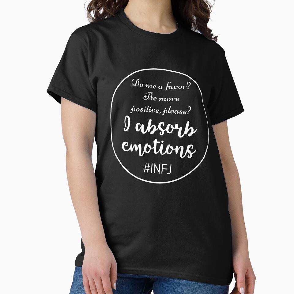 INFJ Absorb Emotions by ojdart